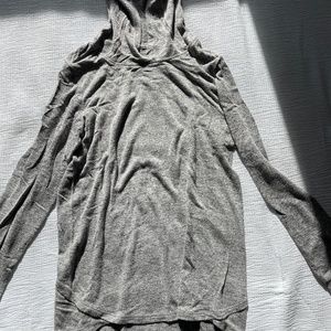 Lightweight Softknit Hoodie